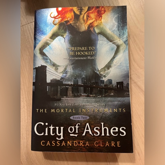 City of Ashes series - Picture 4 of 11